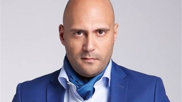 الفنان وليد فواز