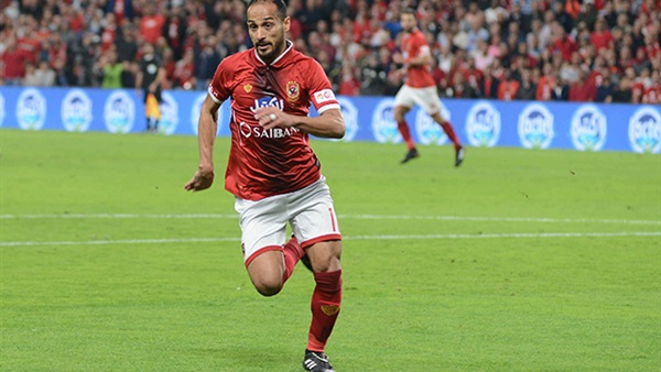 وليد سليمان لاعب