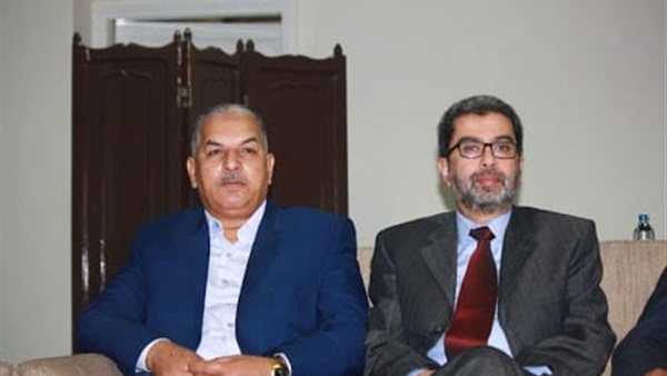 مسئولو الاسماعيلي