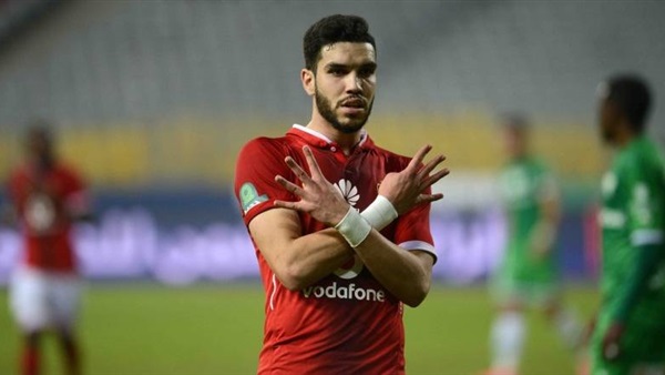 وليد أزارو - لاعب