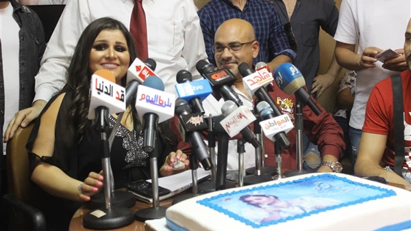 احتفال وعد البحيري