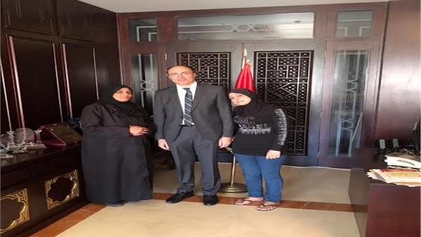 السفير أحمد أبو زيد