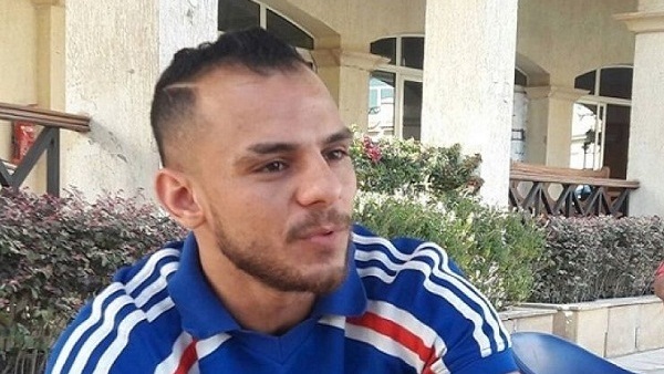 خالد قمر - لاعب الاتحاد