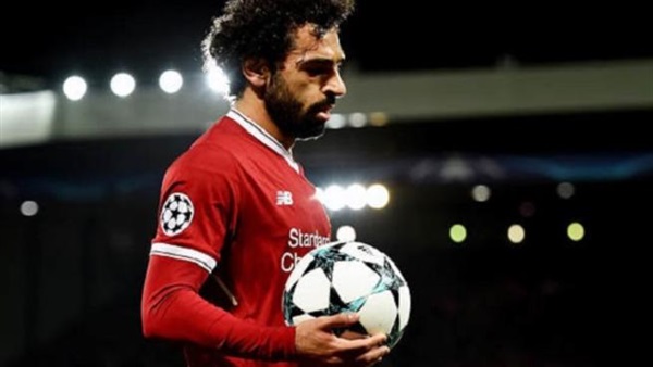 محمد صلاح لاعب ليفربول