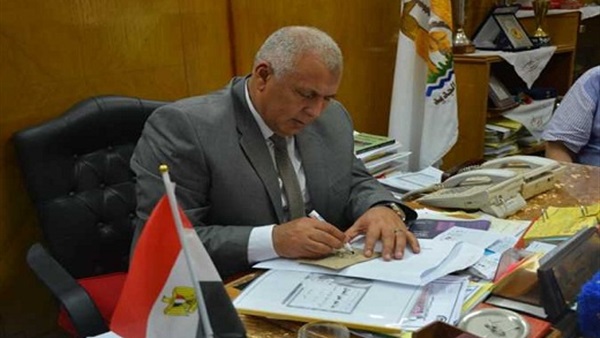 اللواء محمد الزملوط