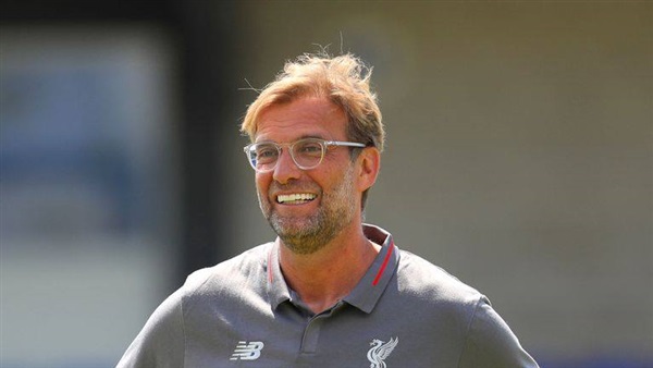 يورجن كلوب مدرب ليفربول