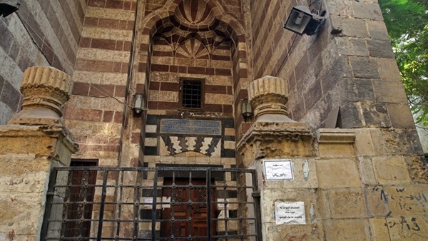 مسجد داوود باشا المخصي