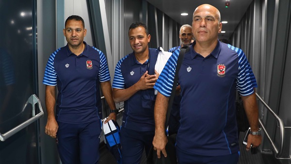محمد يوسف مدرب الأهلي