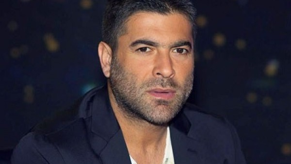 الفنان اللبنانى وائل