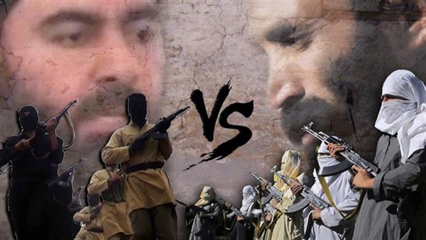 داعش وطالبان