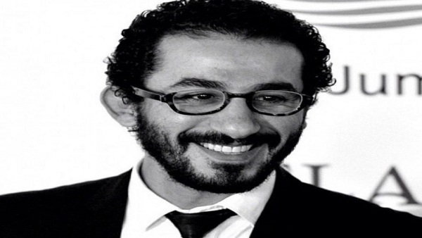 الفنان احمد حلمى