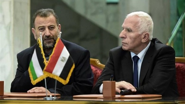 ممثلي الحكومة الفلسطينية