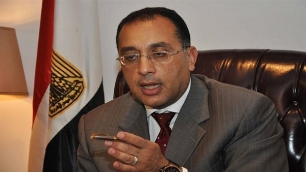 مصطفى مدبولى