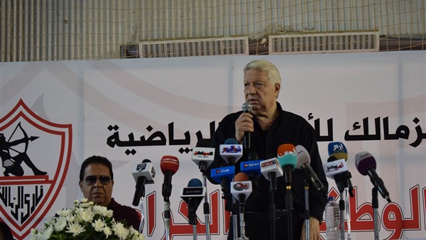مرتضي منصور رئيس