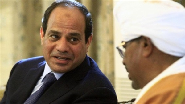 الرئيس السيسي ونظيره