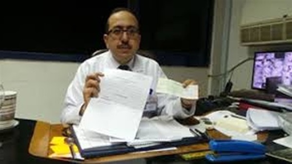الدكتور حازم الفيل