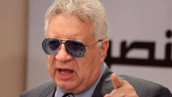 مرتضى منصور - رئيس