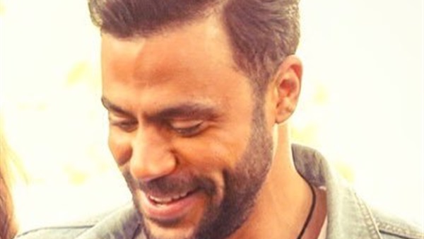 الفنان محمد عادل