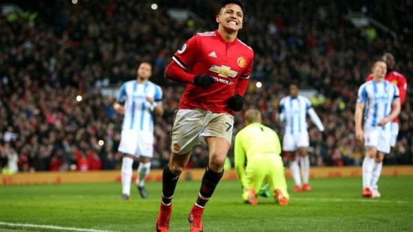 سانشيز لاعب مانشستر