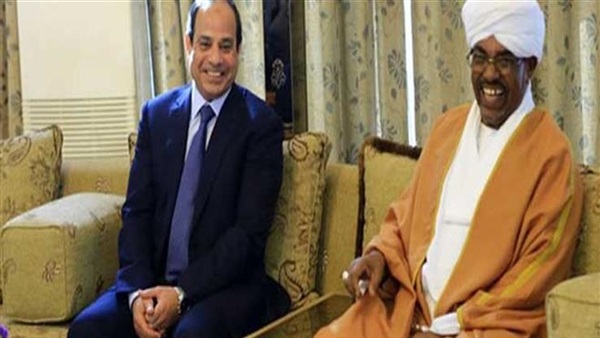 السيسي والبشير