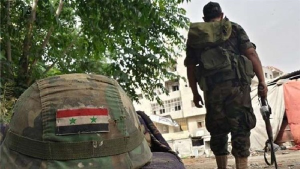 مسلحي القنيطرة السورية