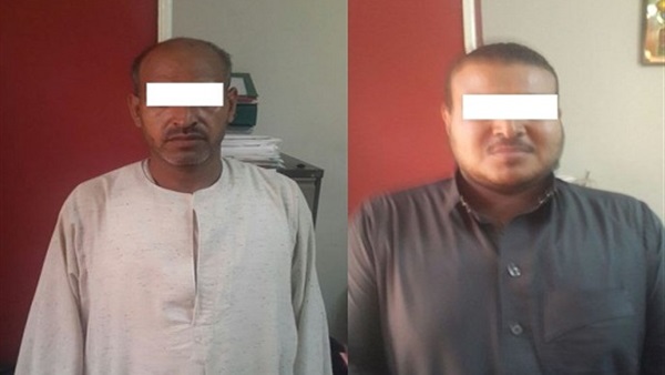 المتهمين