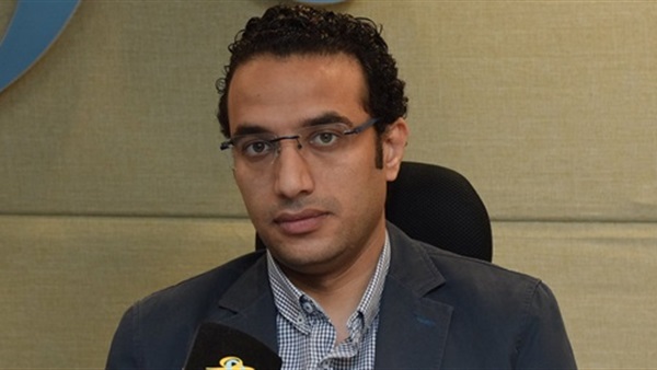 أحمد كمال المتحدث