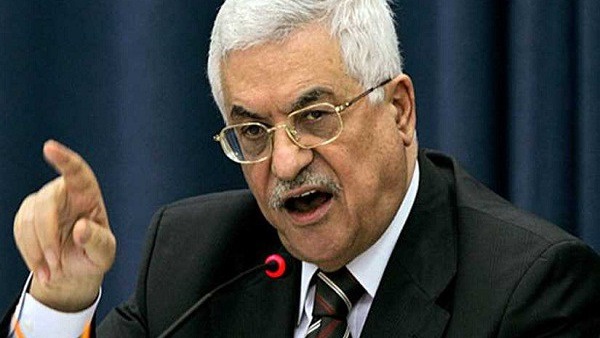 الرئيس الفلسطيني