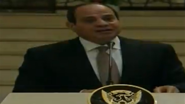 السيسي في السودان