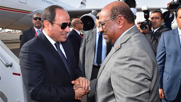 السيسي والبشير