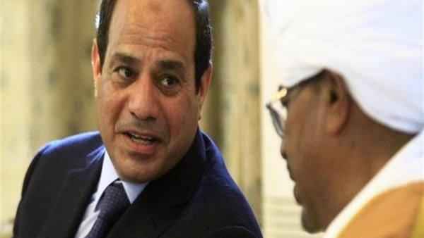 السيسي والبشير