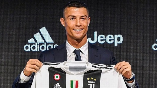 كريستيانو رونالدو