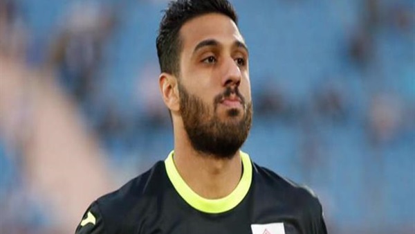 أحمد الشناوي - حارس