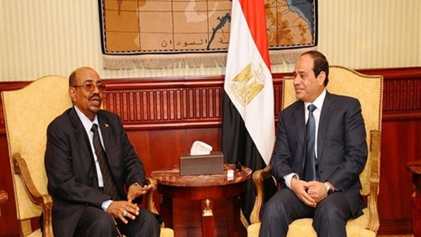 السيسي والبشير