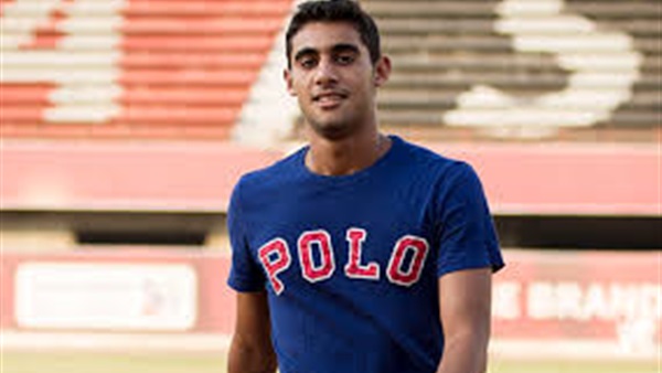 أحمد ياسر ريان لاعب