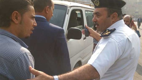 مواقف ميكروباصات