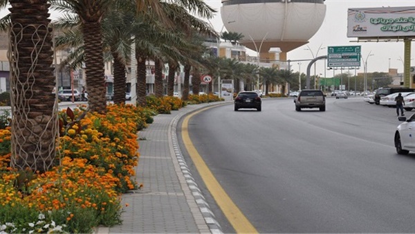 سيولة مرورية