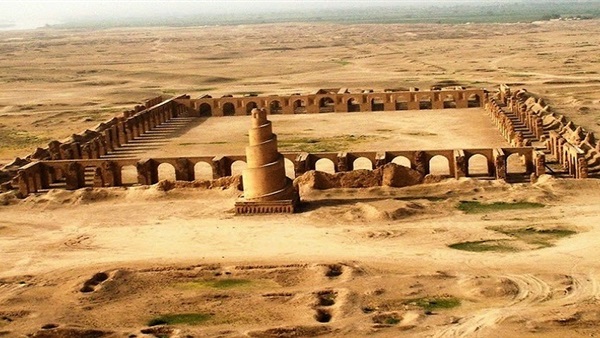 مسجد سامراء