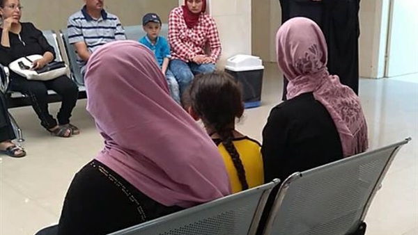 الإدارة الصحية-البحر