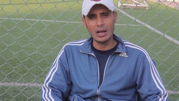طارق السيد مدرب المنيا