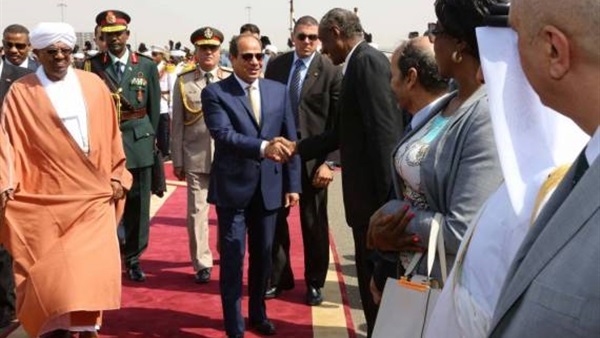 السيسي والبشير