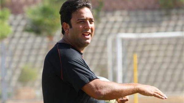 أحمد حسام ميدو مدرب