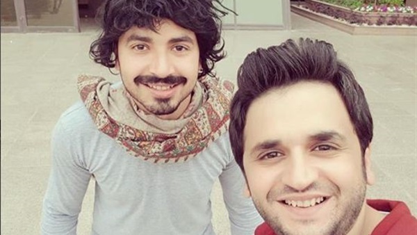 محمد أنور ومصطفى