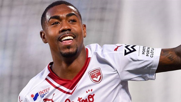 مالكوم لاعب بوردو