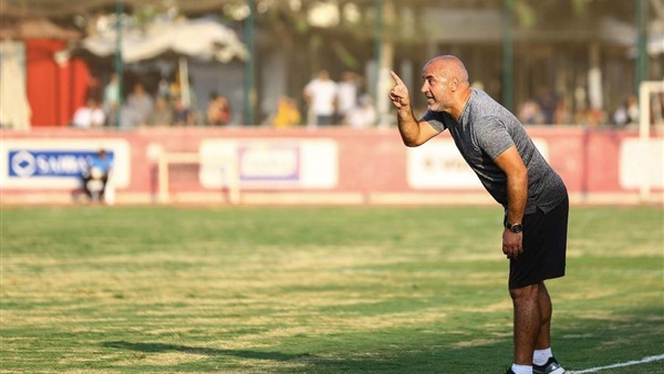 هشام زكريا مدرب الجونة