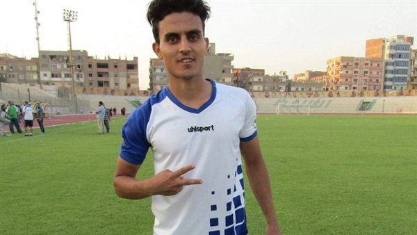 كناريا - لاعب سموحة