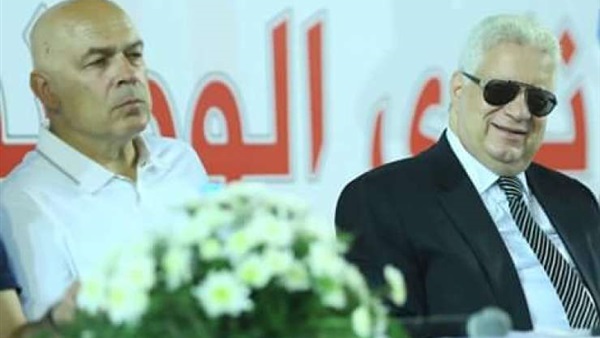 مرتضى منصور - جروس