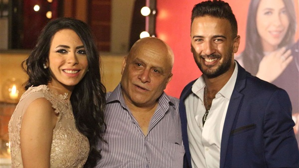 خطوبة الفنان محمد