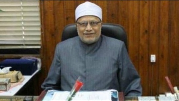 الشيخ صالح عباس رئيس