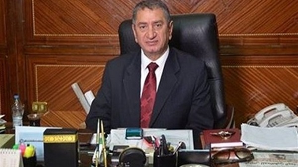 اللواء السيد نصر
